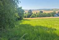 BAUGRUNDSTÜCK MIT HERRLICHER FERNSICHT (Provisionsfrei)