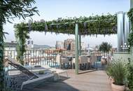UP IN THE SKY: The Penthouses mit atemberaubendem Blick & Pool