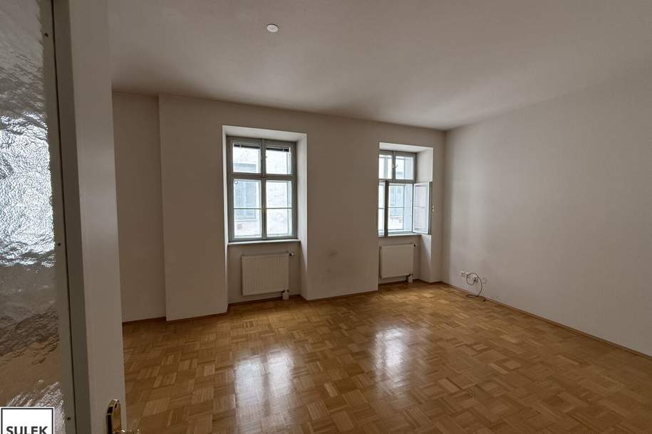 Wohnen im Herzen der Josefstadt | 2-Zimmer-Wohnung nahe Rathaus; Buchfeldgasse; ab sofort verfügbar!, Wohnung-miete, 1.014,20,€, 1080 Wien 8., Josefstadt