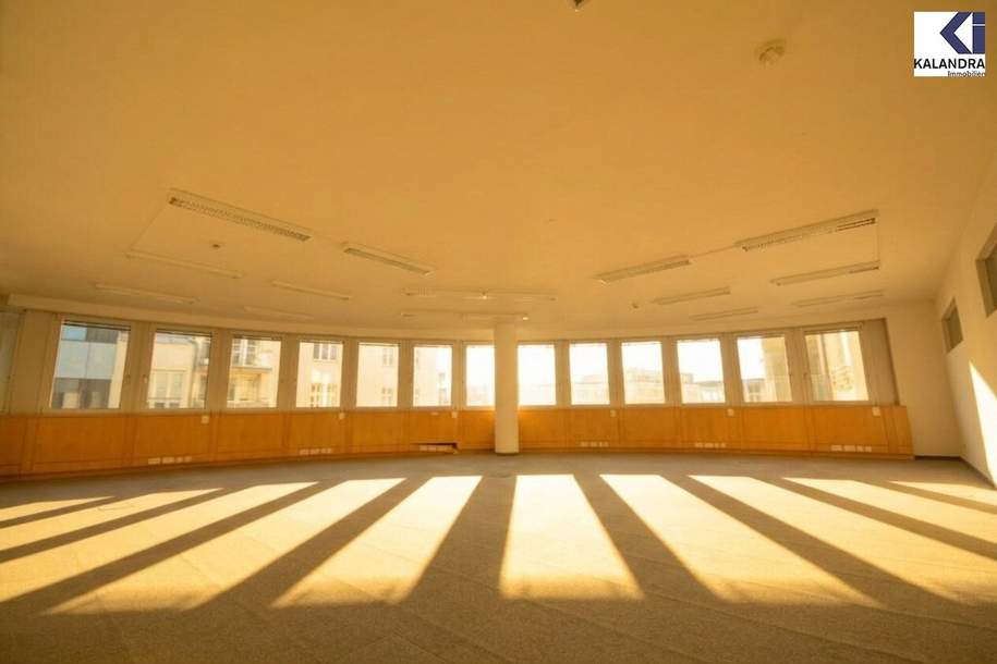 360 TOUR - MODERNE BÜROFLÄCHEN, Gewerbeobjekt-miete, 10.000,05,€, 1050 Wien 5., Margareten