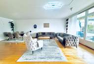 Perfektes Zuhause für die Familie: 5-Zimmer-Wohnung mit West-Terrasse und Stellplatz