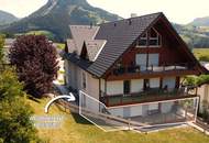 Luxus Wohnung direkt an der Skipiste, 3 Zimmer Apartment „Pegasus“ in der Downhill Lodge Tauplitz