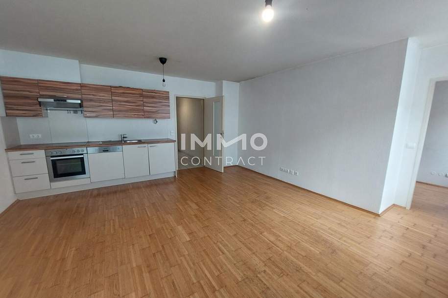 Hübsche 2-Zimmer-Wohnung in der Muhrengasse, Wohnung-miete, 927,56,€, 1100 Wien 10., Favoriten