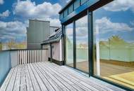 Exklusive Penthousewohnung mit großzügigen Außenflächen