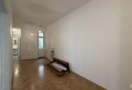 Großzügiger Altbau-Erstbezug im Pratercottage – Ruhelage, Grünblick &amp; Wohnküche mit Loggia | ZELLMANN IMMOBILIEN