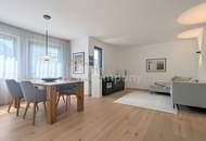 Exklusive 4-Zimmer-Wohnung in Aldrans | 110m² Wfl. | Komplett kernsaniert 2021 | 2 Garagenplätze & 2 Balkone | Gemeinschaftsgarten