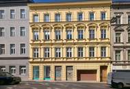 60 m² Büro- oder Praxisfläche im EG – barrierefrei, klimatisiert & zentral in Währing