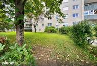 Mietwohnung in ruhiger Lage mit Grünblick