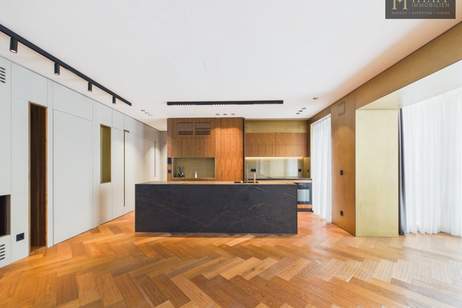 Hochwertig renovierte Dachgeschosswohnung mit Terrasse, Wohnung-kauf, 1.890.000,€, 1010 Wien 1., Innere Stadt