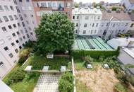 3-Zimmer-Maisonette mit Wohlfühlterrasse – Innenhoflage inklusive