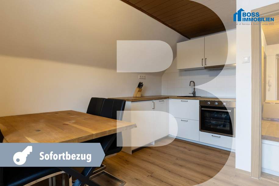 Amelie | möbliert, Wohnung-miete, 485,00,€, 4050 Linz-Land
