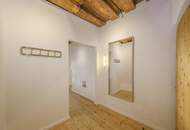 Freizeitwohnsitz in historischem Stadthaus mit Blick auf die Streif