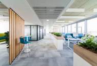 Moderne und flexible Bürofläche am Donaukanal im 3. Bezirk Wien