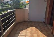 Sonnige 3 Zimmer Wohnung mit Balkon und Garage!