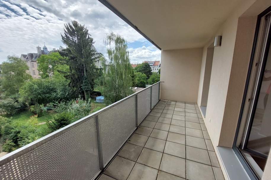 Großzügige Terrassen-Loggiawohnung in Jedlesee:Jeneweingasse 34 - Top 10, Wohnung-miete, 906,99,€, 1210 Wien 21., Floridsdorf
