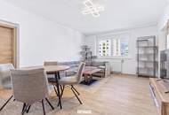 Umfassend modernisierte 2-Zimmer-Wohnung mit Loggia