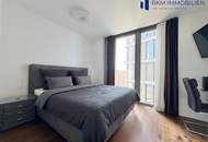 Neuwertige 3-Zi-Wohnung mit Loggia in Hyatt Regency Vienna