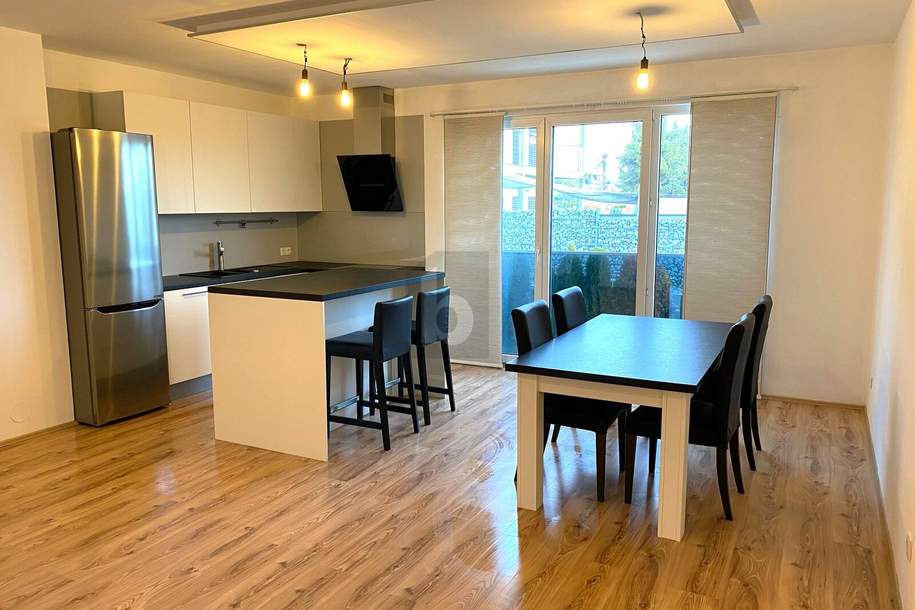 MODERN, RUHIG UND ZENTRAL ? MIT WOHLFÜHLFAKTOR AB DEM ERSTEN MOMENT, Wohnung-miete, 1.133,00,€, 2483 Baden