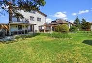 "Haus am See mit eigenem Steg - nahe Wien- Urlaubsfeeling - Investment"