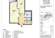 Neubau Erstbezug - 2 Zimmer mit Freifläche, provisionsfrei u. gratis Jahreskarte der Wr. Linien