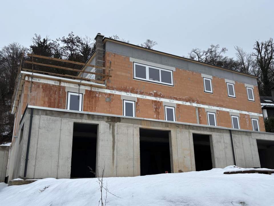 Über den Dächern von Perg: Penthouse in der Villenstraße – Eigennutzung oder Anlage