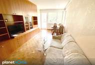 Süße, absolut ruhige Zweizimmerwohnung mit schönem Balkon und Grünblick