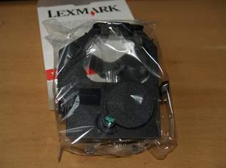 Lexmark Tintenband, 15 €, Marktplatz-Computer, Handys & Software in 1210 Floridsdorf