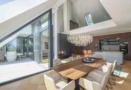 Letztes verfügbares Luxus-Penthouse mit Bootsgarage am Traunsee