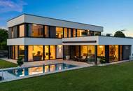 Designervilla in sonniger Ruhelage