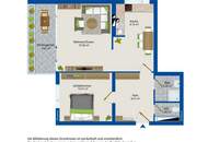 Pärchentraum mit Festungsblick und Garage in Parsch