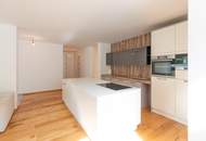 Exklusives Wohnerlebnis: Stilvolle Gartenwohnung mit Terrasse