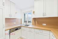 Zwei Ebenen, ein Ausblick: Maisonette mit beeindruckendem Panorama