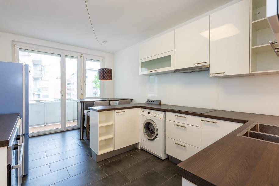 Wohnen in der Stadt, zu Fuß zur UNI, inkl. Balkon!, Wohnung-kauf, 248.000,€, 8010 Graz(Stadt)