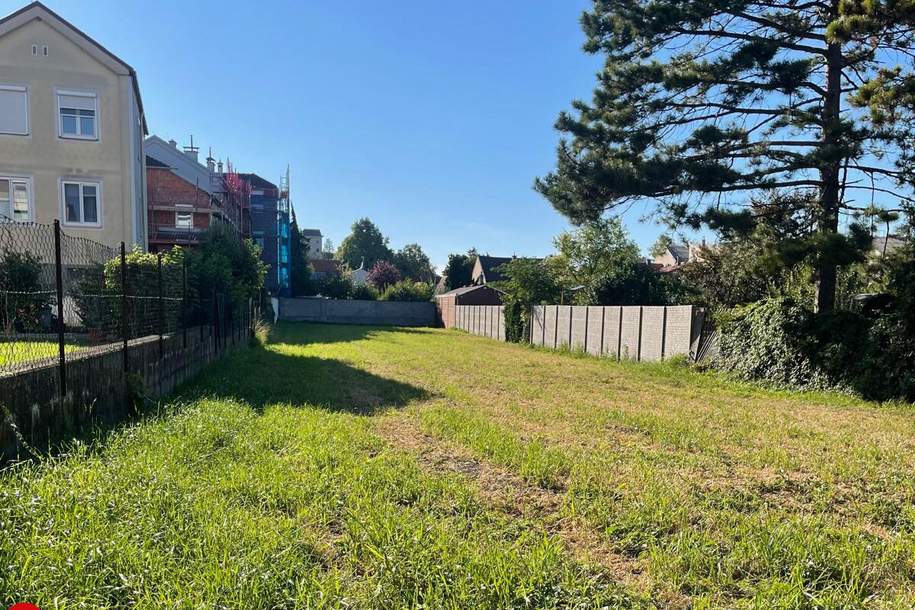 Großes Baugrundstück in ruhiger Lage | 20 min von Wien entfernt, Grund und Boden-kauf, 262.000,€, 2431 Bruck an der Leitha