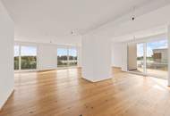 Einmalig! Penthouse mit 480m2 Terrasse - 1. Reihe am Wasser. Elevate your Lifestyle
