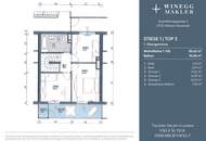 100 m² Wohngefühl auf zwei Ebenen | 4-Zimmer-Gartenmaisonette mit Südterrasse und Balkon | Inklusive Tiefgaragenstellplatz!