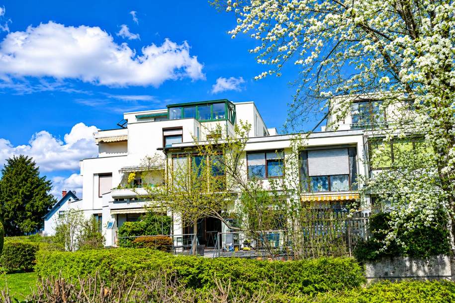 Helle 3-Zimmer-Wohnung mit großer West-Terrasse und hochwertiger Ausstattung in ruhiger Lage, Wohnung-kauf, 129.000,€, 8280 Hartberg-Fürstenfeld
