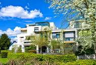 Helle 3-Zimmer-Wohnung mit großer West-Terrasse und hochwertiger Ausstattung in ruhiger Lage