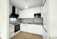 Moderne 3-Zimmer-Mietwohnung mit Balkon, Kühlfunktion, beheiztem Pool & Tiefgarage