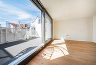 ESSENZ NO. 1 - Die neue Avantgarde des Wohnens - Luxuriöse 4-Zimmer-Wohnung mit Dachterrasse