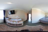 Vielseitiges Anwesen mit Wohn- und Geschäftshaus, Nebengebäuden & großzügigem Garten