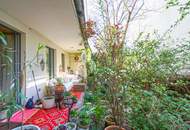 Moderne, barrierefreie 3-Zimmer Gartenwohnung mit Tiefgarage im westlichen Speckgürtel von Wien