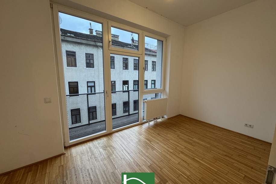 Geräumige 2-Zimmer Wohnung inkl. Einbauküche und Loggia in Wien Meilding, Wohnung-miete, 900,88,€, 1120 Wien 12., Meidling