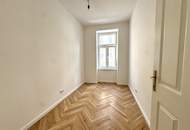Hochwertig sanierte 4-Zimmer Wohnung nahe U3 Ottakring