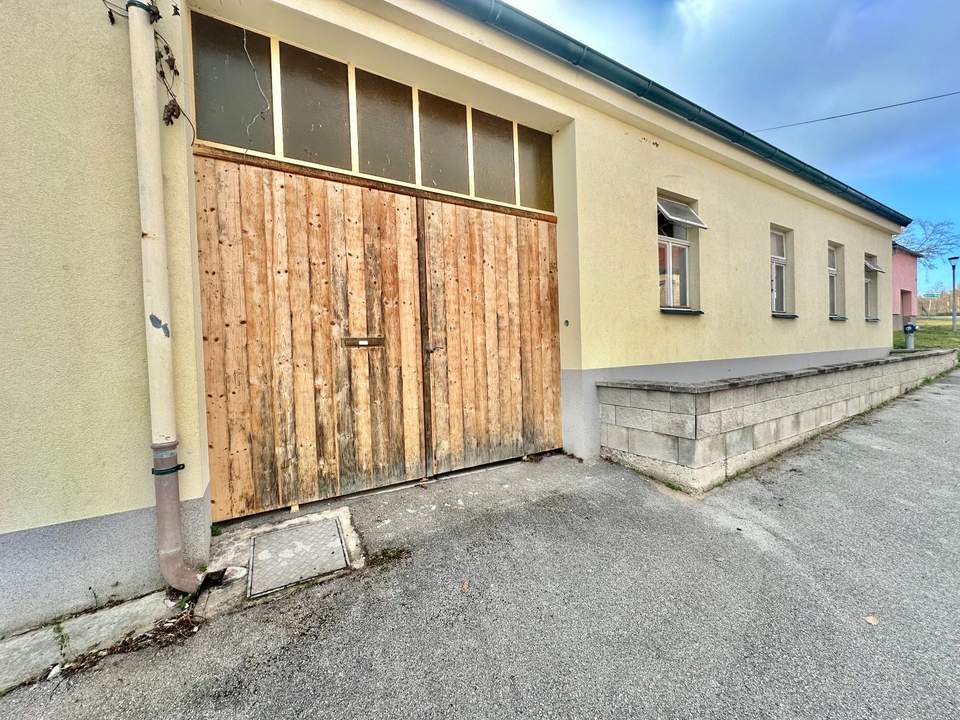 Sanierungsbedürftiges Landhaus!