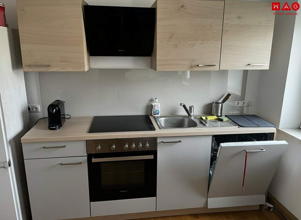 Top-Gelegenheit! Ausgesprochen gemütliche und großzügige 2-Zimmer-Wohnung in traumhafter Ruhelage zum sensationellen Preis, beste Infrastruktur vorhanden!