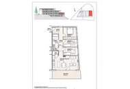 Moderne 4-Zimmer-Wohnung in Natters: Ruhige Wohngegend, Terrasse & Garage warten auf Sie!