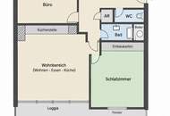 Attraktive 3 Zimmer Wohnung im beliebten Bezirk Jakomini