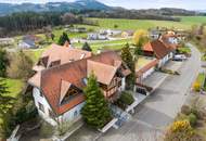 Wohntraum mit Eventstadl und XXL-Garage