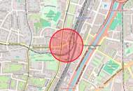 Unbefristet vermietete 2-Zimmer-Wohnung im 19. Bezirk - Donaukanal und Wertheimsteinpark ums Eck!